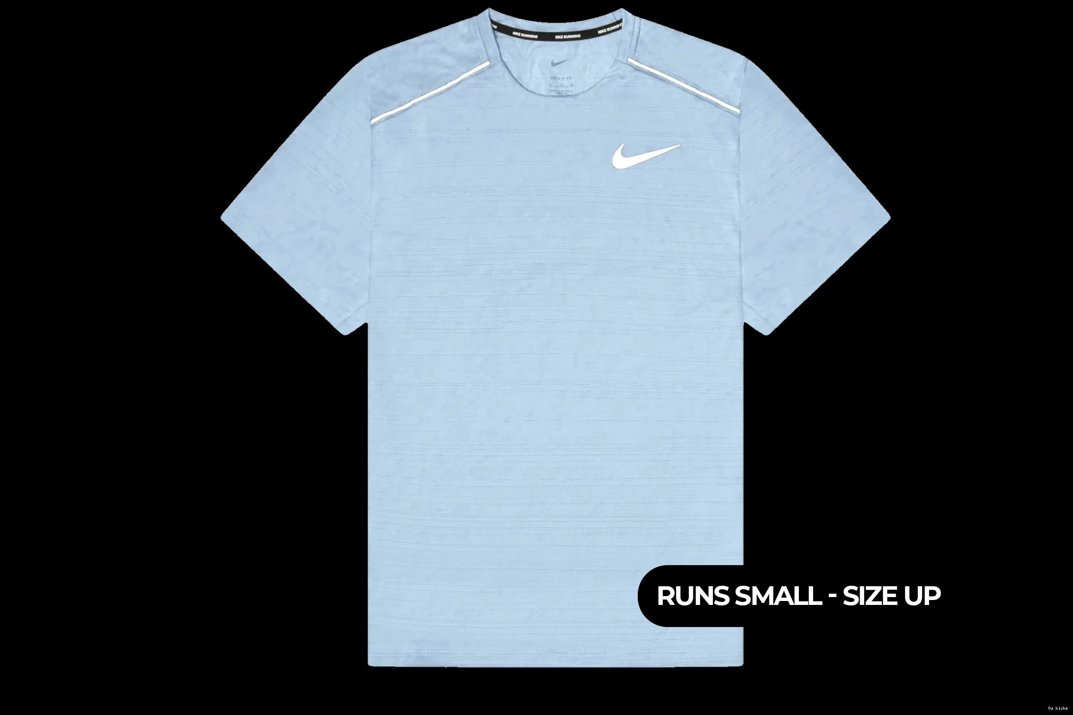 Miler Blue Nike 1.0 0820